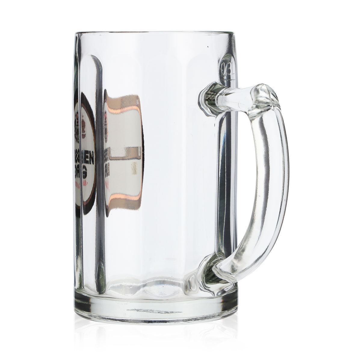6 bicchieri da birra Weissenburg Boccale da 0,3 l con manico Glückauf Seidel Rastal – Vista 5