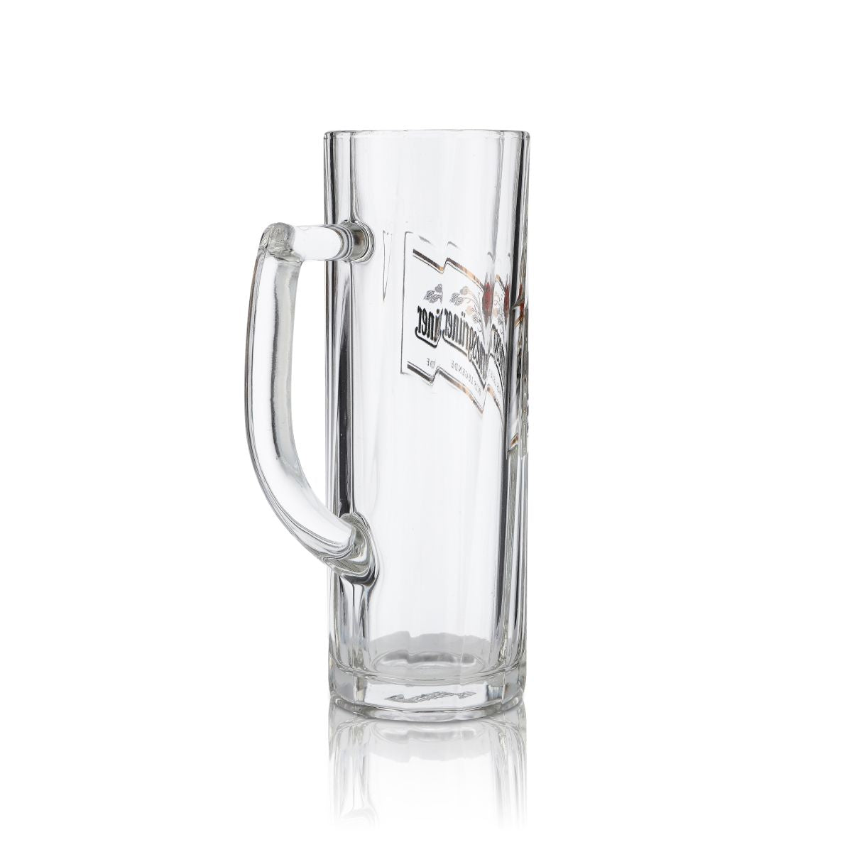 6 bicchieri da birra Wernesgrüner 0,3 l Set di boccali Seidel Birrificio Pilsener – Vista 3