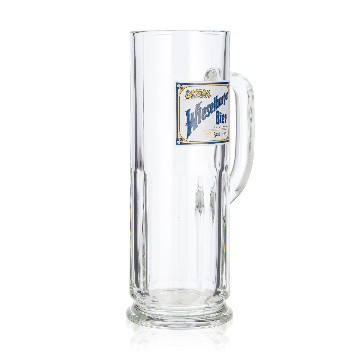 6 bicchieri da birra Wieselburger da 0,3 l, modello "Krug", dal 1770, marchio registrato Sahm (set da 6) – Vista 3