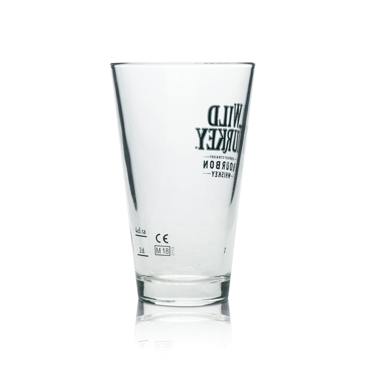 6 bicchieri da whisky Wild Turkey Longdrink 250 ml Bicchieri da cocktail Bourbon Tasting Rovere – Vista 4