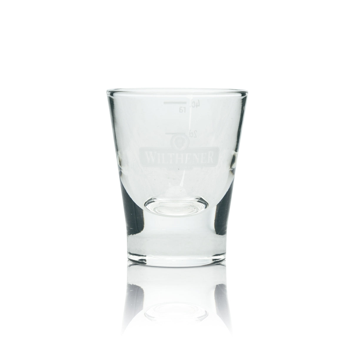 6 bicchieri da liquore Wilthener 4 cl bicchieri da grappa Caravelle bicchieri da shot Stamper Bar – Vista 2