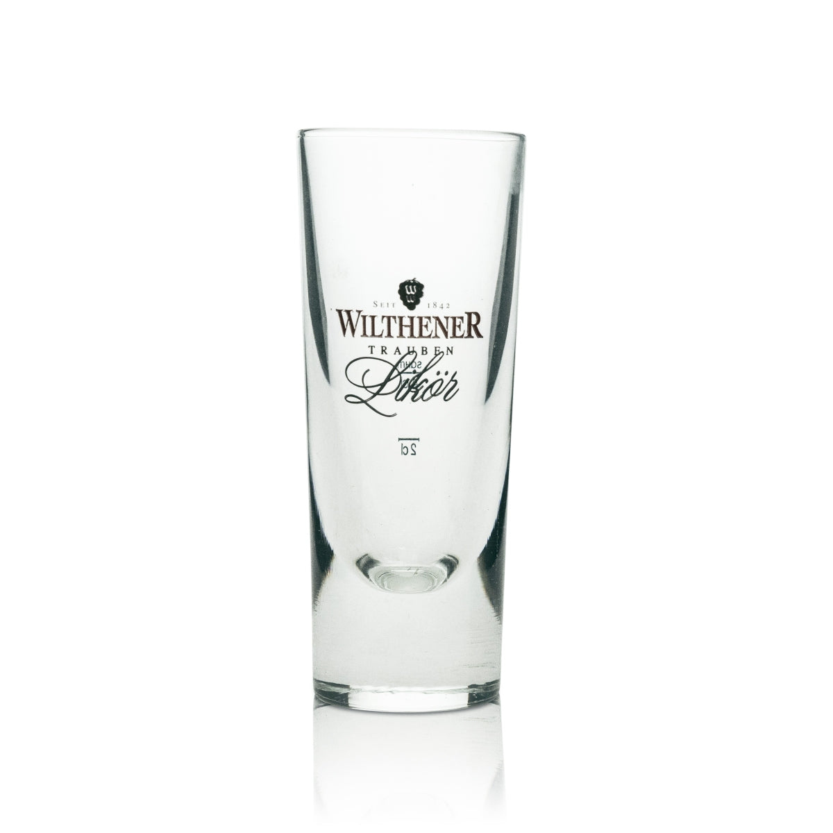 6 bicchieri da liquore Wilthener Weinbrand Longdrink sahm – Vista 2