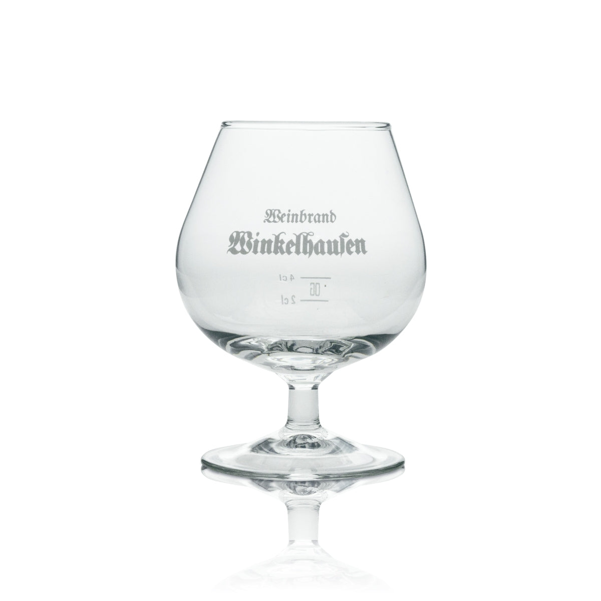6 bicchieri da brandy Winkelhausen 2/4 cl rastal – Vista 4