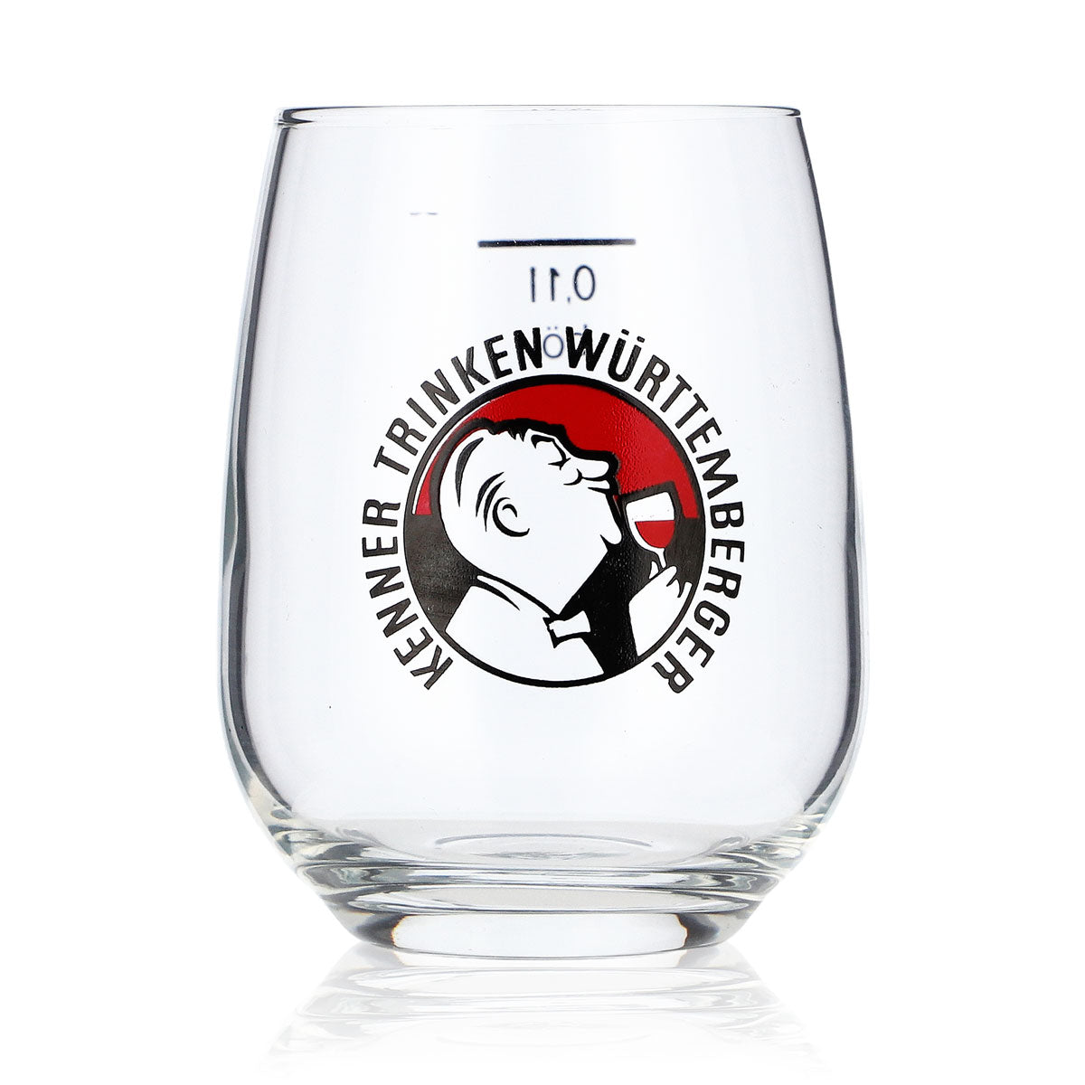 6 bicchieri da vino Württemberger Bicchieri da vino 0,1 l Bicchieri Böckling – Vista 2