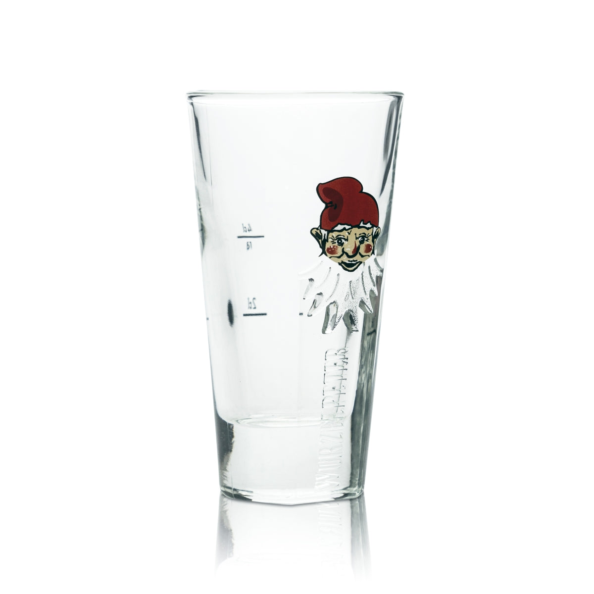 6x liquore alle erbe Wurzelpeter, bicchieri da shot da 4 cl, bicchieri corti, grappa DDR Bar – Vista 3