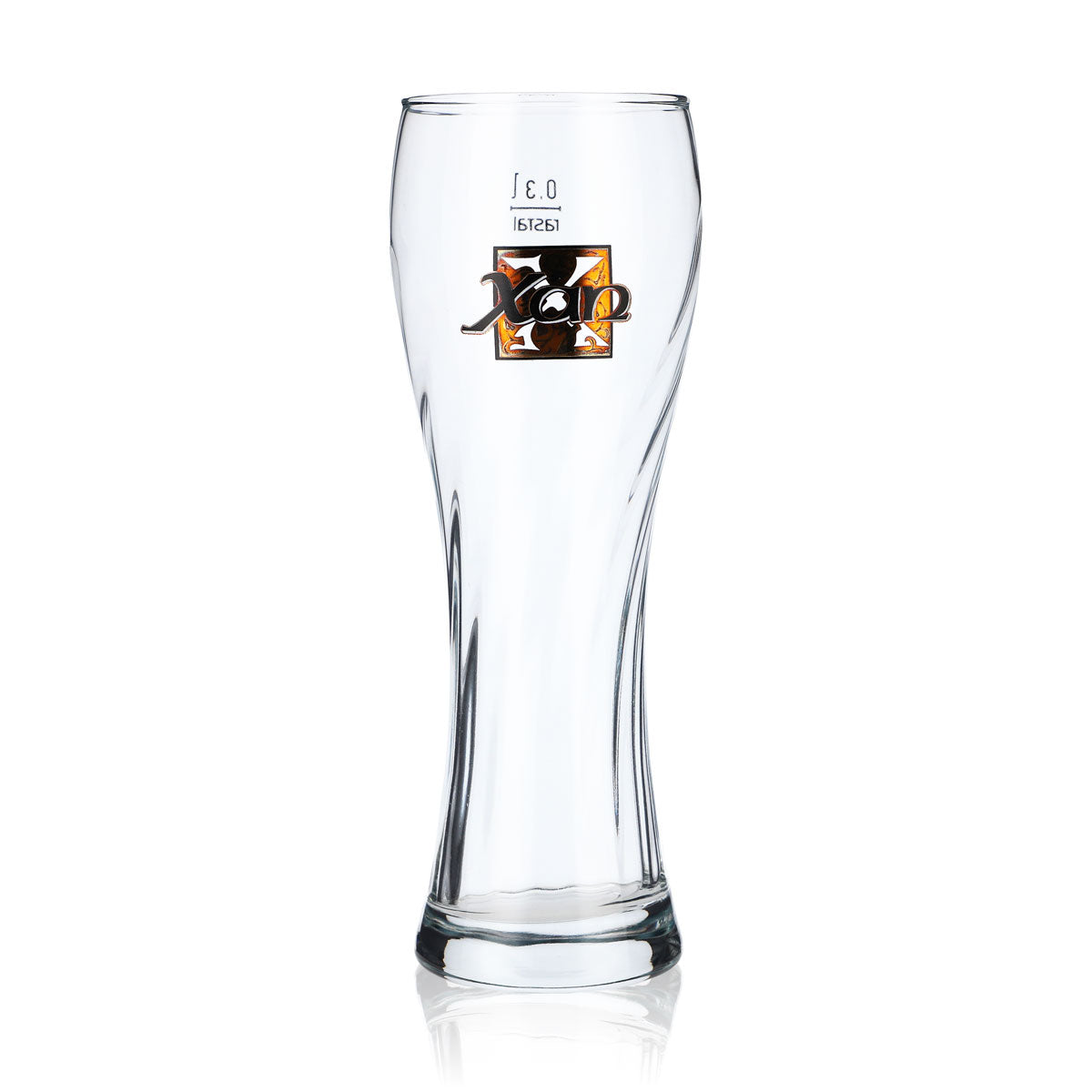 6 bicchieri da birra Xan da 0,3 l Bicchieri da birra Bicchiere da birra bianca Alta Baviera Rastal – Vista 2