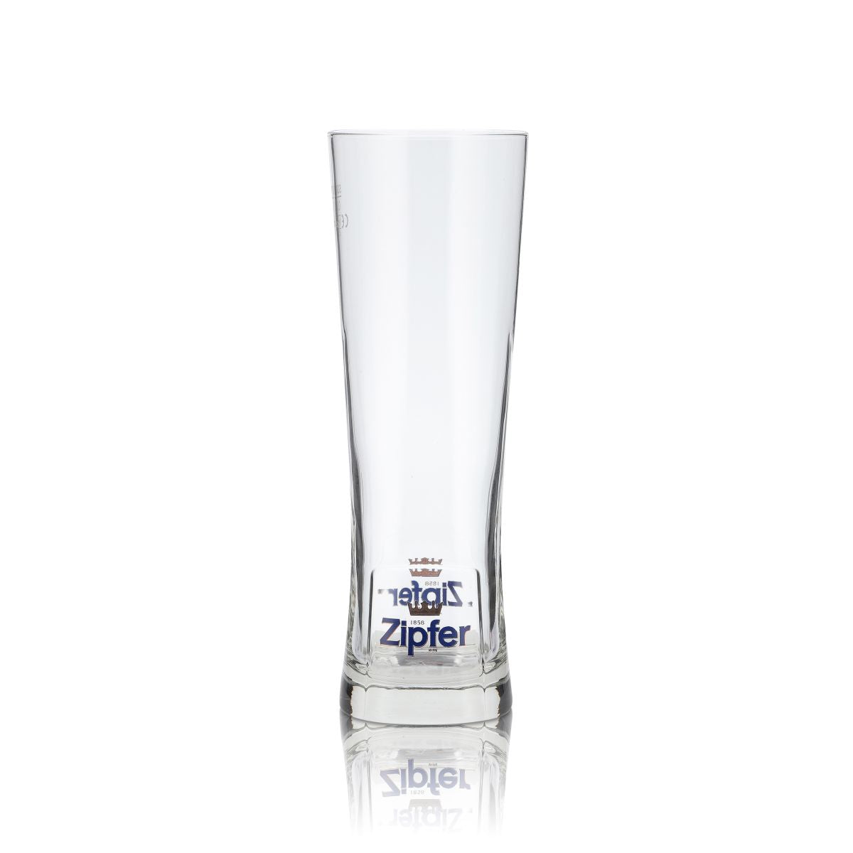6 bicchieri Zipfer da 0,5 l in vetro design, set di bicchieri da birra Kellerbier, birrificio, ristorazione – Vista 2