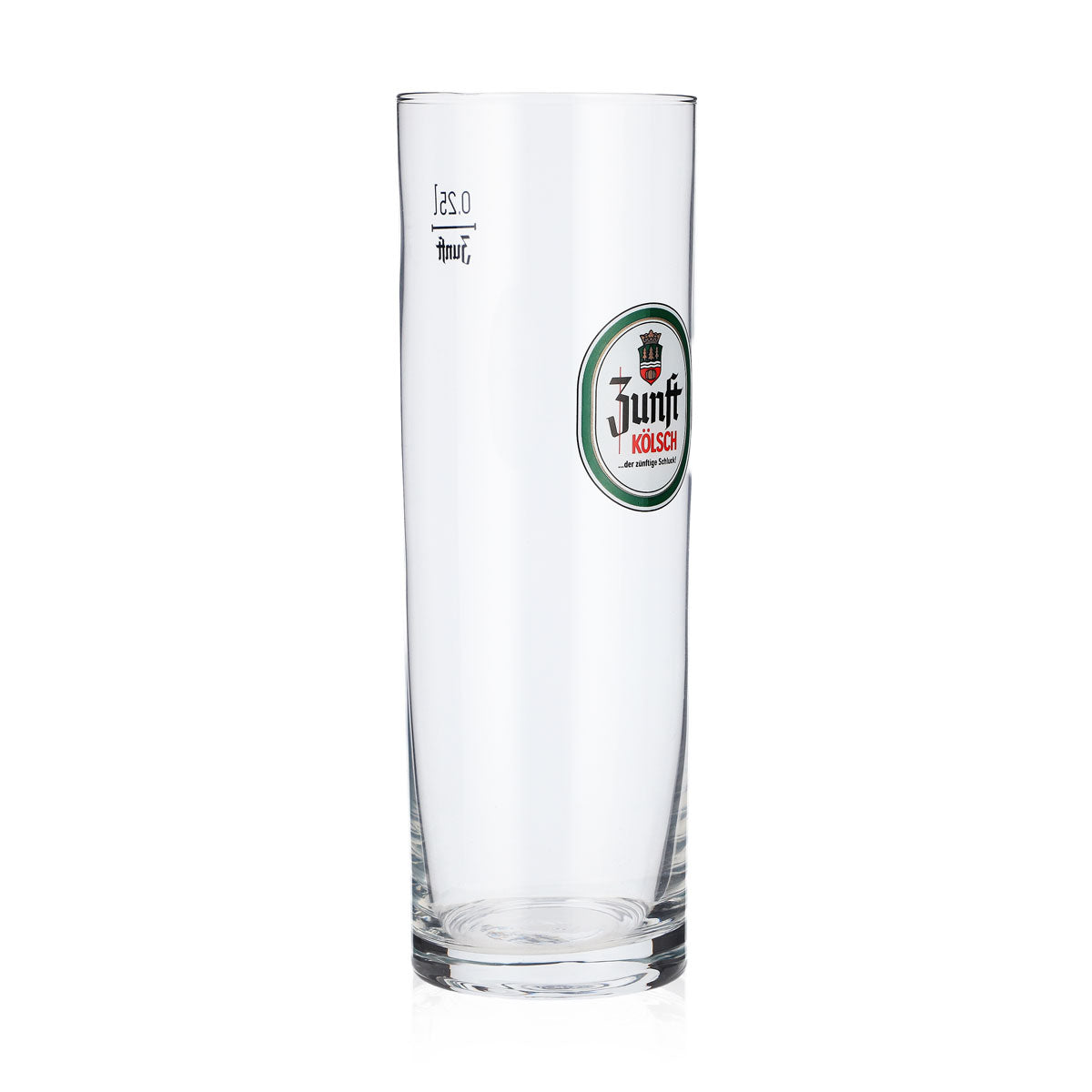 6 bicchieri da birra Kölsch Bicchieri da birra 0,25 l Stange Kölsch – Vista 3