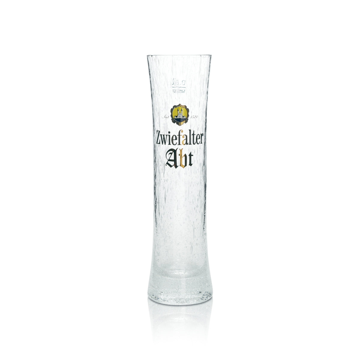 6 bicchieri da birra Zwiefalter 0,3 l Abt Eismuster Rastal Pokal bicchieri tulipano Willi Becher Beer – Vista 2