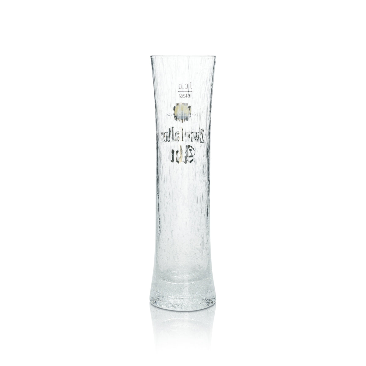 6 bicchieri da birra Zwiefalter 0,3 l Abt Eismuster Rastal Pokal bicchieri tulipano Willi Becher Beer – Vista 3