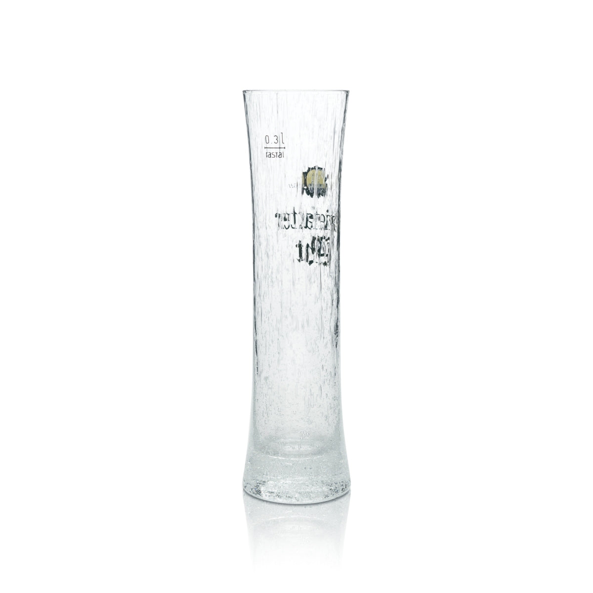 6 bicchieri da birra Zwiefalter 0,3 l Abt Eismuster Rastal Pokal bicchieri tulipano Willi Becher Beer – Vista 4