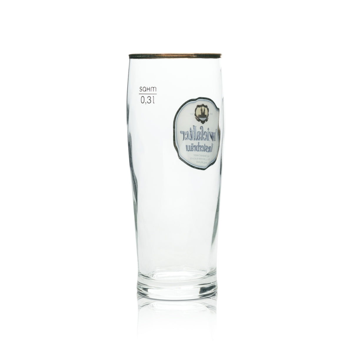 6 bicchieri da birra Zwiefalter da 0,3 l Trumpf Sahm Willi Bicchieri Pils Export Beer – Vista 4