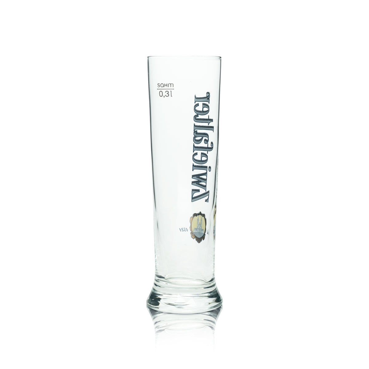 6 bicchieri da birra Zwiefalter da 0,3 l Vancouver Sahm Willi Tumbler bicchieri a forma di coppa – Vista 4