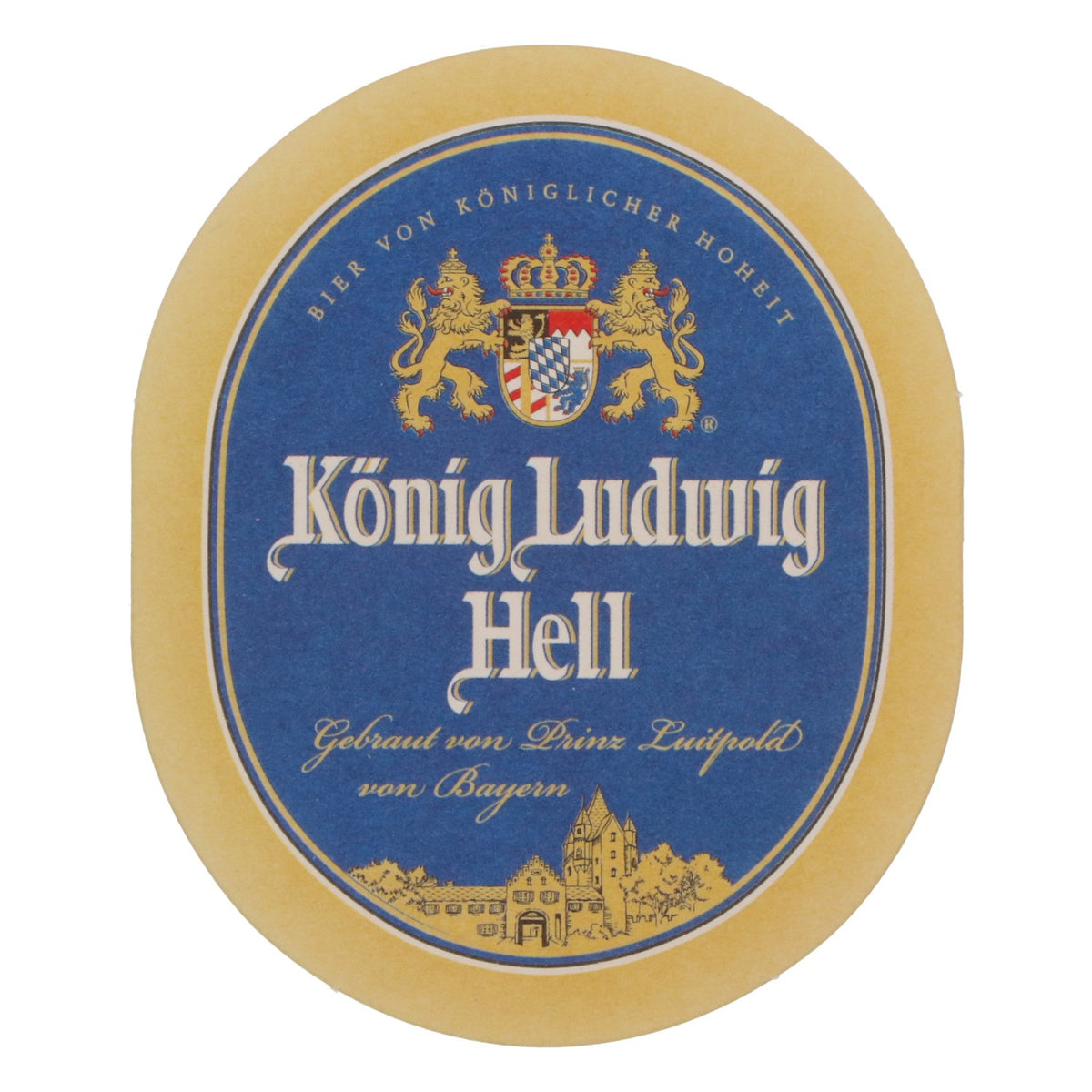70x Sottobicchieri König Ludwig Bier Sottobicchieri in vetro l Chiari – Vista 3
