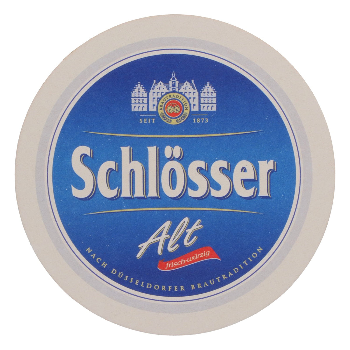 70x lucchetti Alt Birra Sottobicchieri Sottobicchieri in vetro – Vista 3
