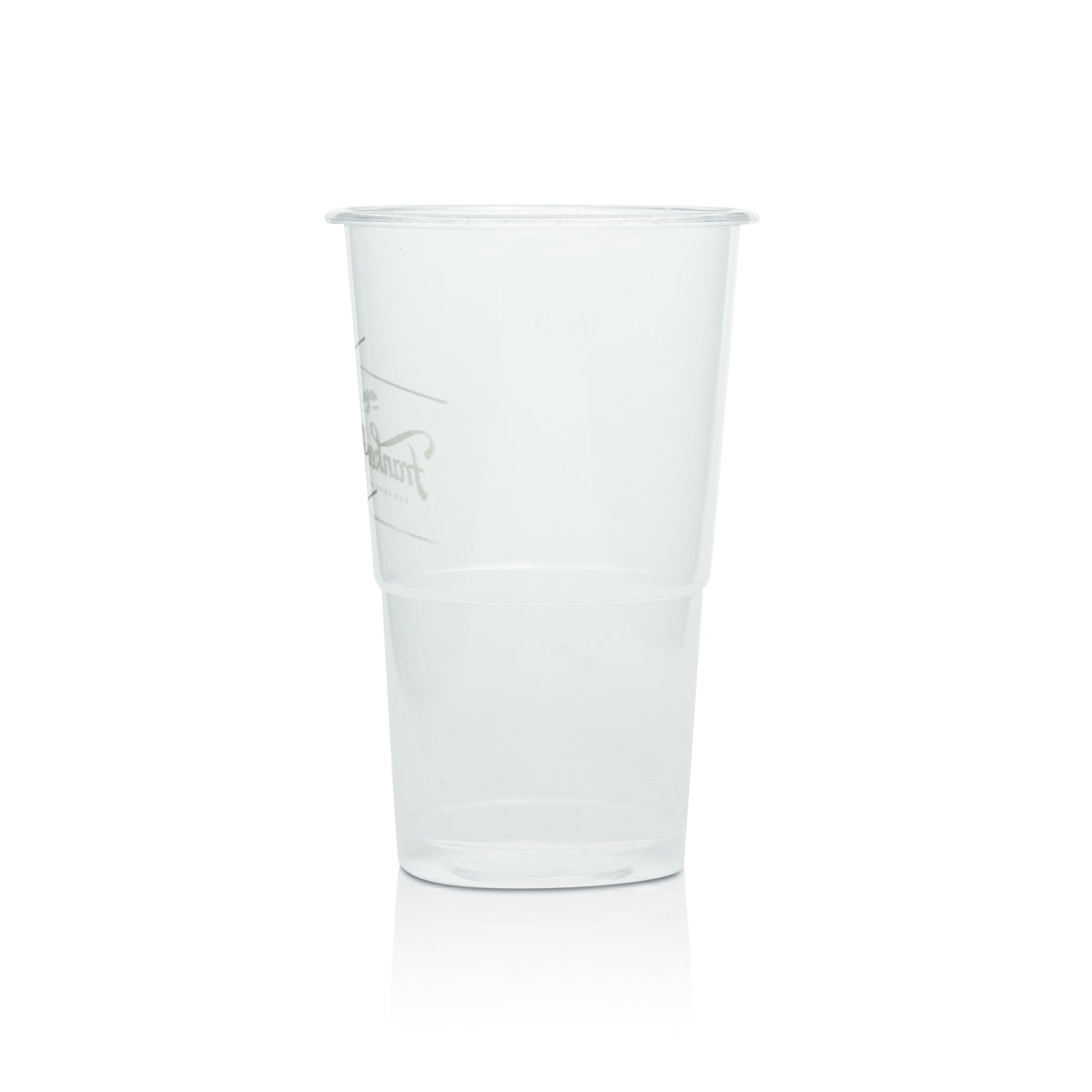 74x Frankenheim Bicchiere monouso da birra 0,3 l Festival Bicchiere in plastica – Vista 3