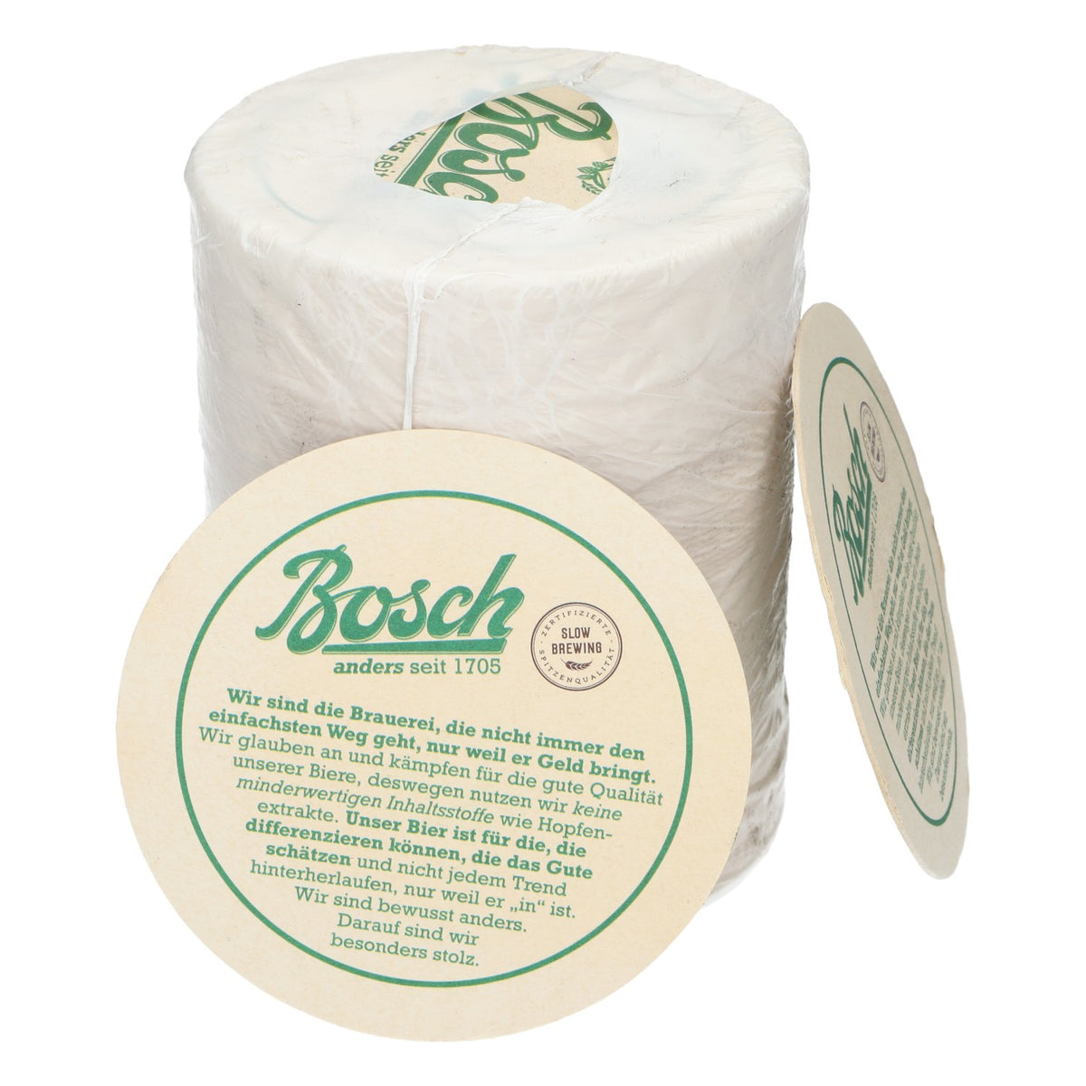 80x Bosch Sottobicchiere Sottobicchiere per birra Ø10 cm Protezione antigoccia Bicchieri Bottiglie Sottobicchiere – Vista 3