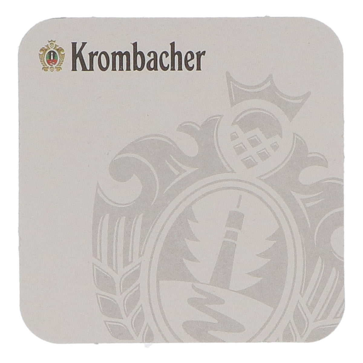 80x sottobicchieri Krombache 9x9 cm Accessori per bar e ristoranti Protezione antigoccia – Vista 5