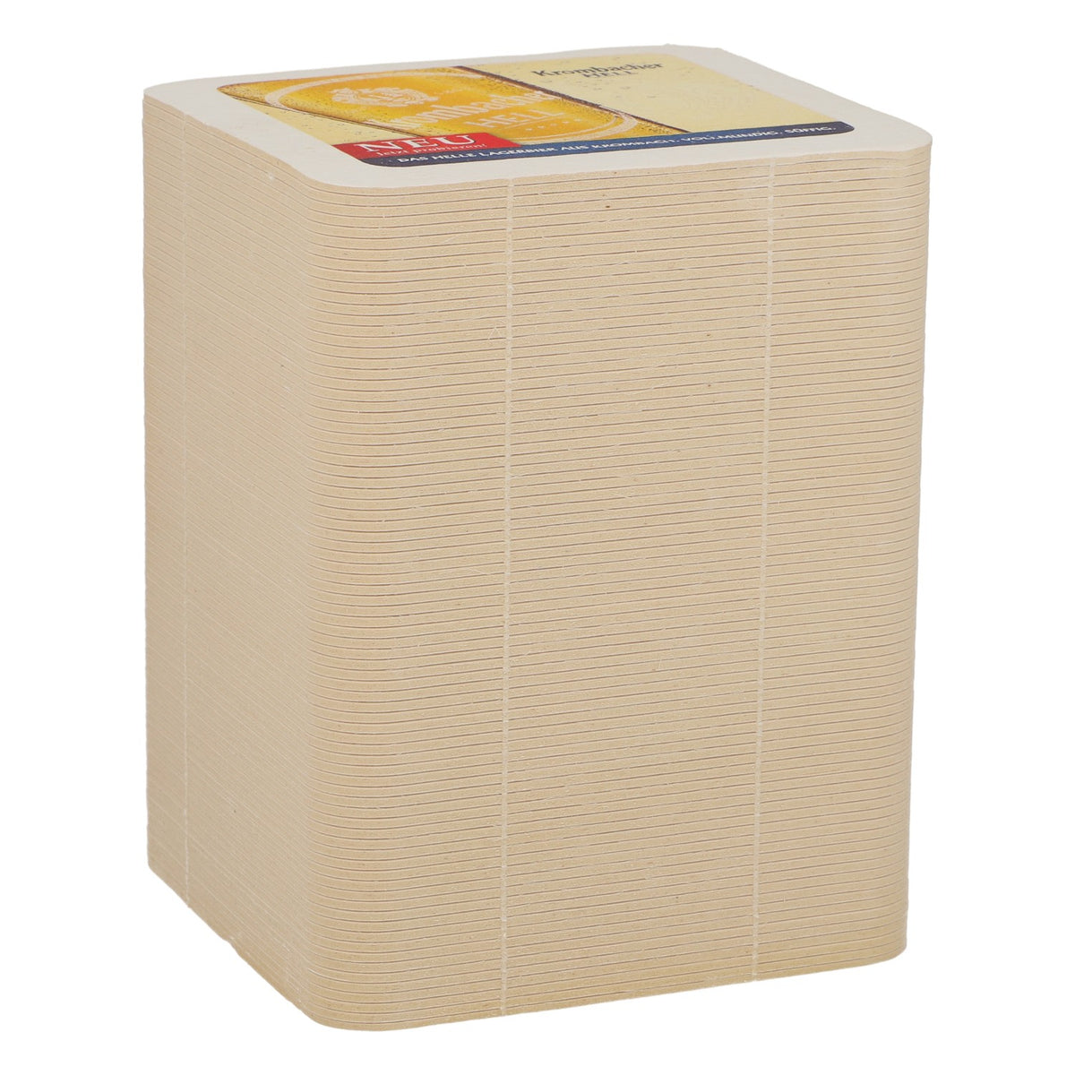 80x sottobicchieri per birra Krombacher Sottobicchieri Sottobicchieri in vetro Accessori da bar Chiari "EsdnG" – Vista 2