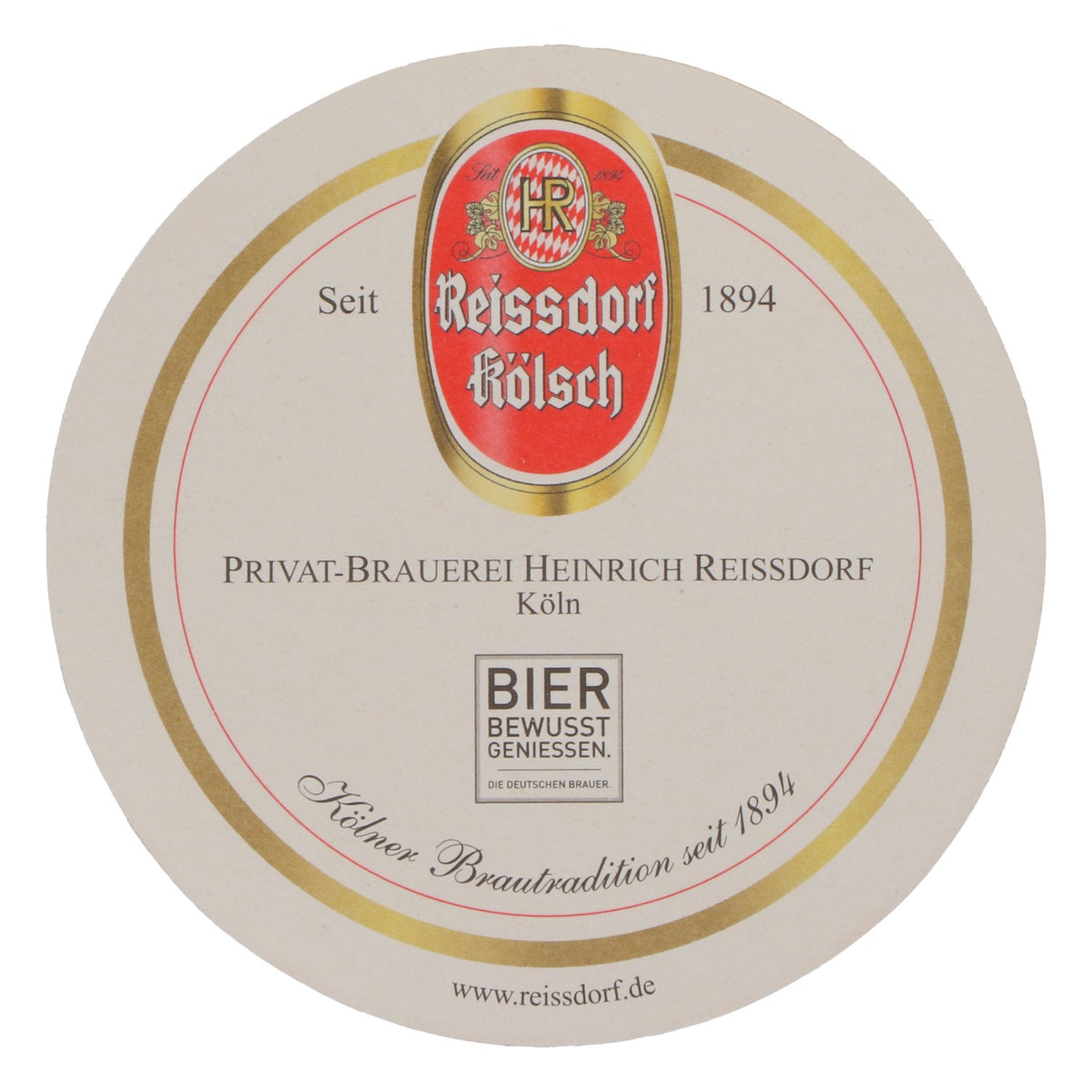 80x sottobicchieri Reissdorf "Colonia nel Medioevo" Karthäusermühle – Vista 3