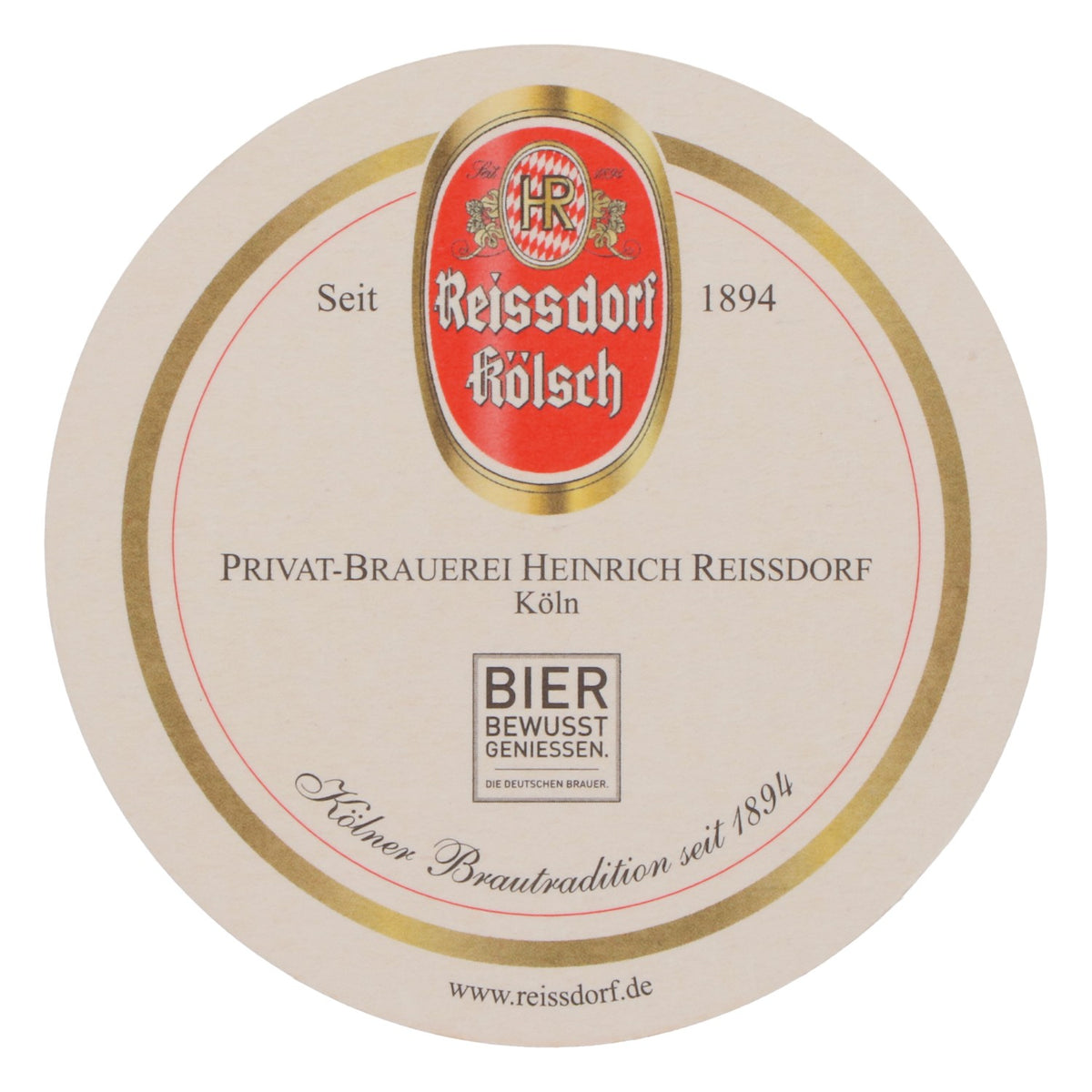 80x Sottobicchieri Reissdorf "Kölner Notgeld" Cinquantamila marchi – Vista 4