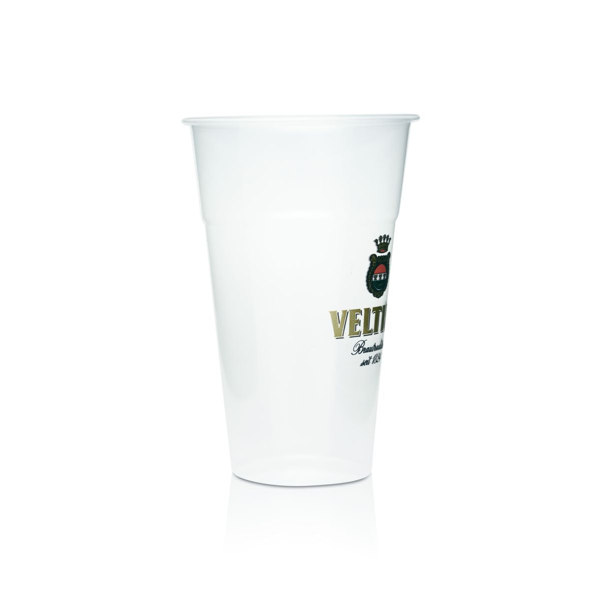 80 bicchieri da birra Veltins 0,3 l in plastica usa e getta Bicchieri da birra Bicchieri di plastica – Vista 3