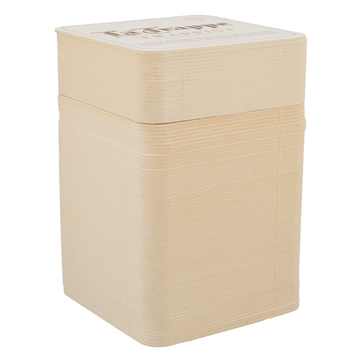 85x La Trappe Birra Sottobicchieri Sottobicchieri in vetro Coperchi 9x9 cm – Vista 2