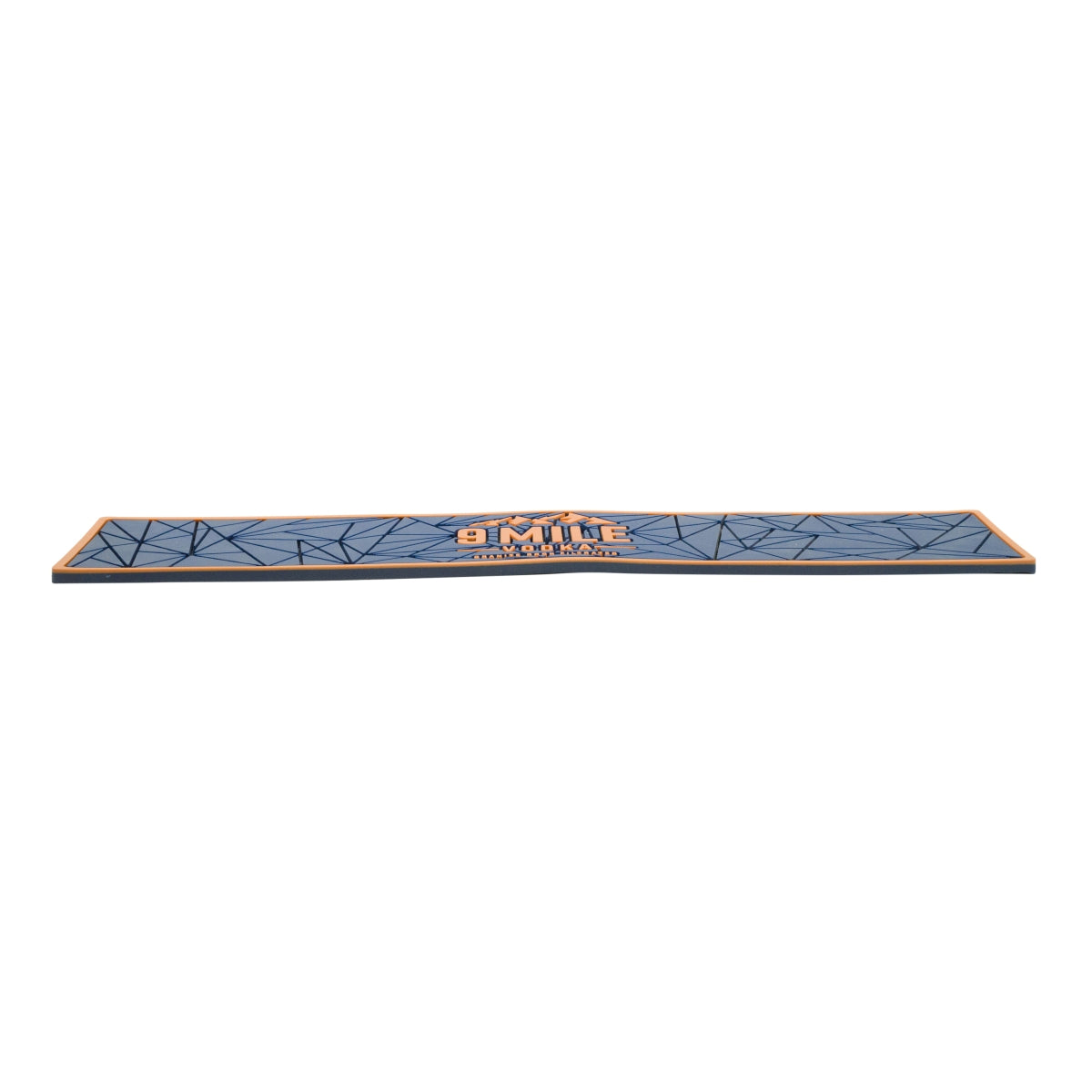 9 Mile Tappetino per bar 58x13 cm Scolapiatti Runner Gastro Bicchieri Barista Banco – Vista 2