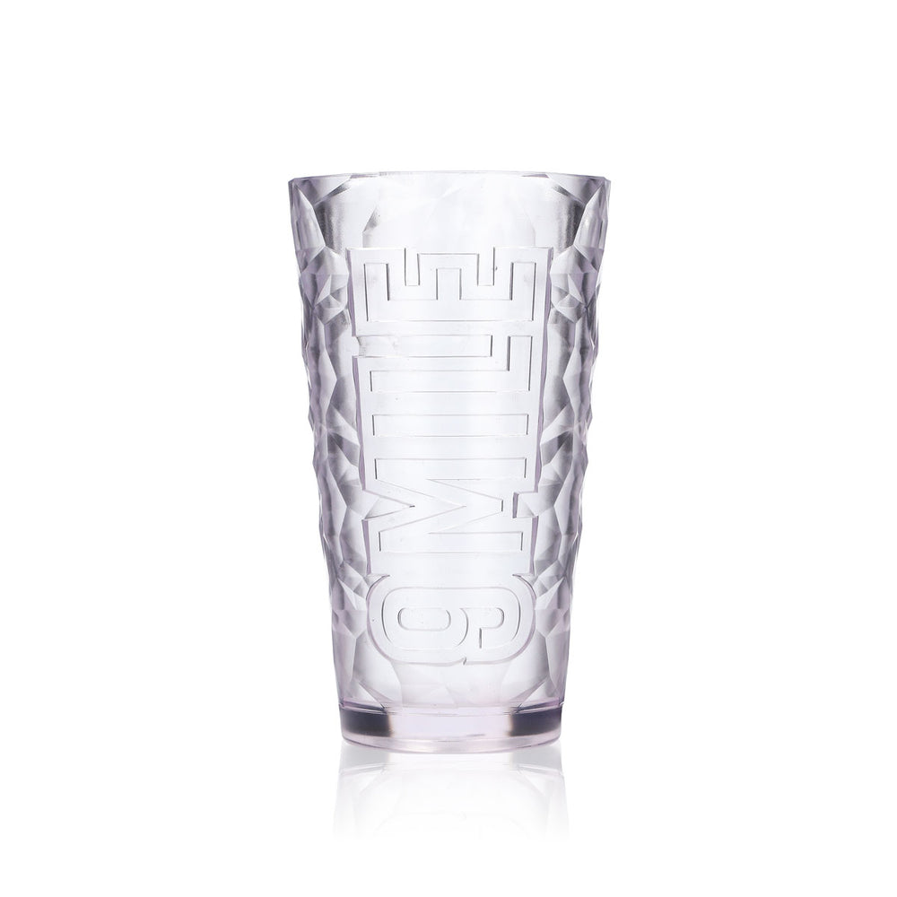 9 Mile Bicchiere 0,3 l Plastica Riutilizzabile Bicchieri Long drink Cocktail Aperitivo