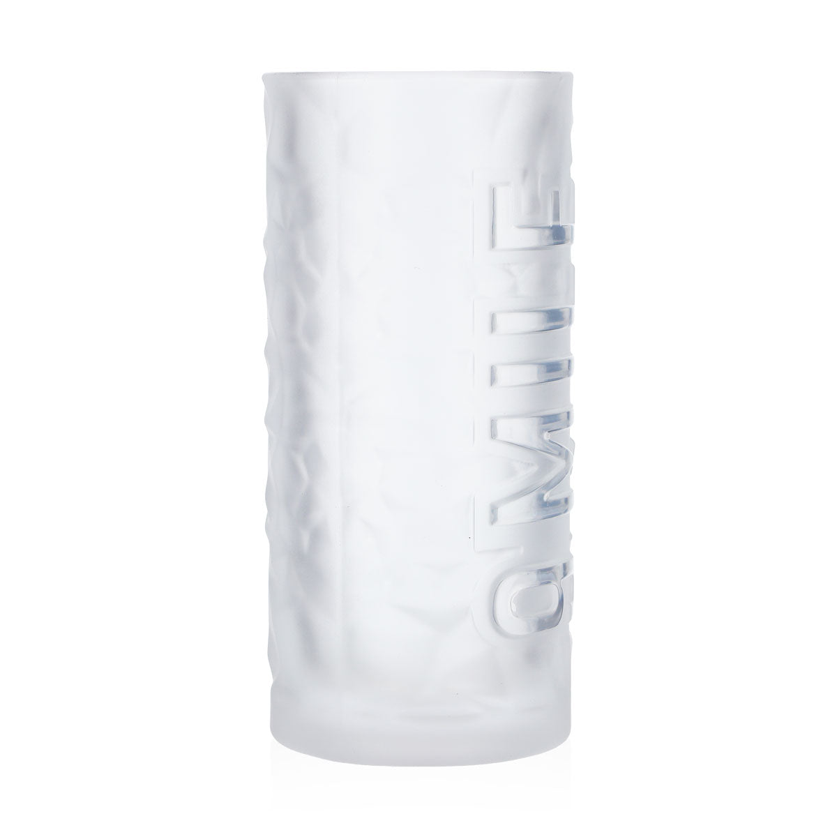 9 Mile Vodka Bicchiere 0,3 l Bicchiere da long drink Bicchieri in vetro smerigliato bianco singolo – Vista 2