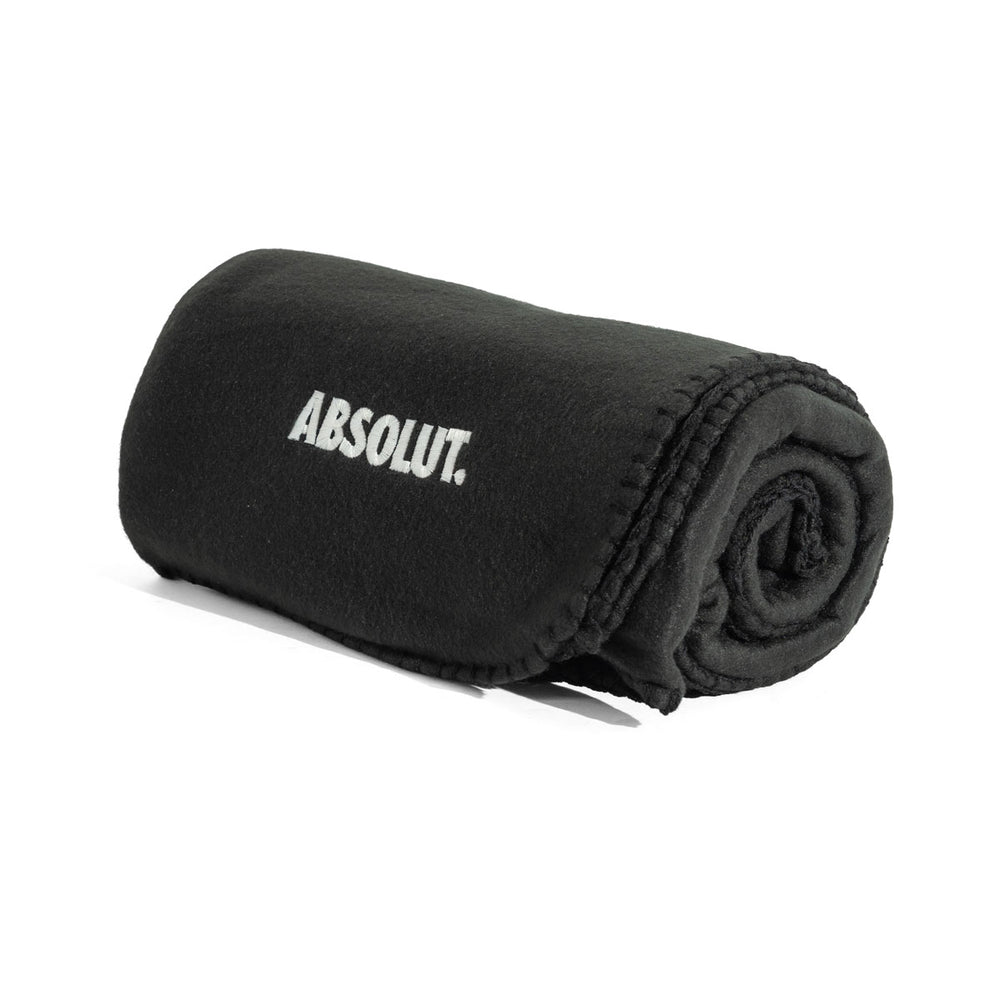 Absolut Vodka Coperta in pile Coperta da spiaggia Coperta da campeggio 150x115 cm