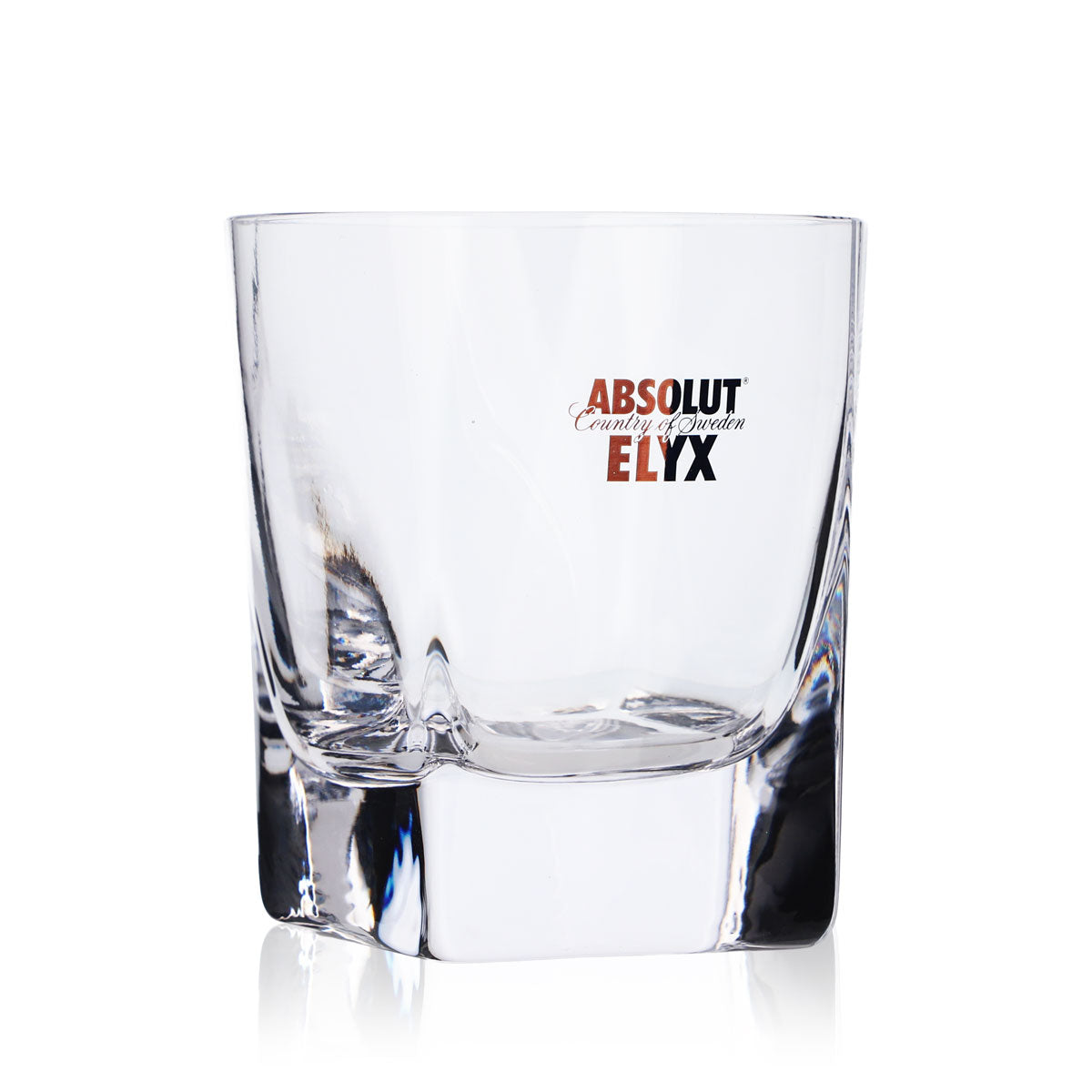 Bicchieri Absolut Vodka Tumbler "Elyx Glas" Rarità – Vista 2