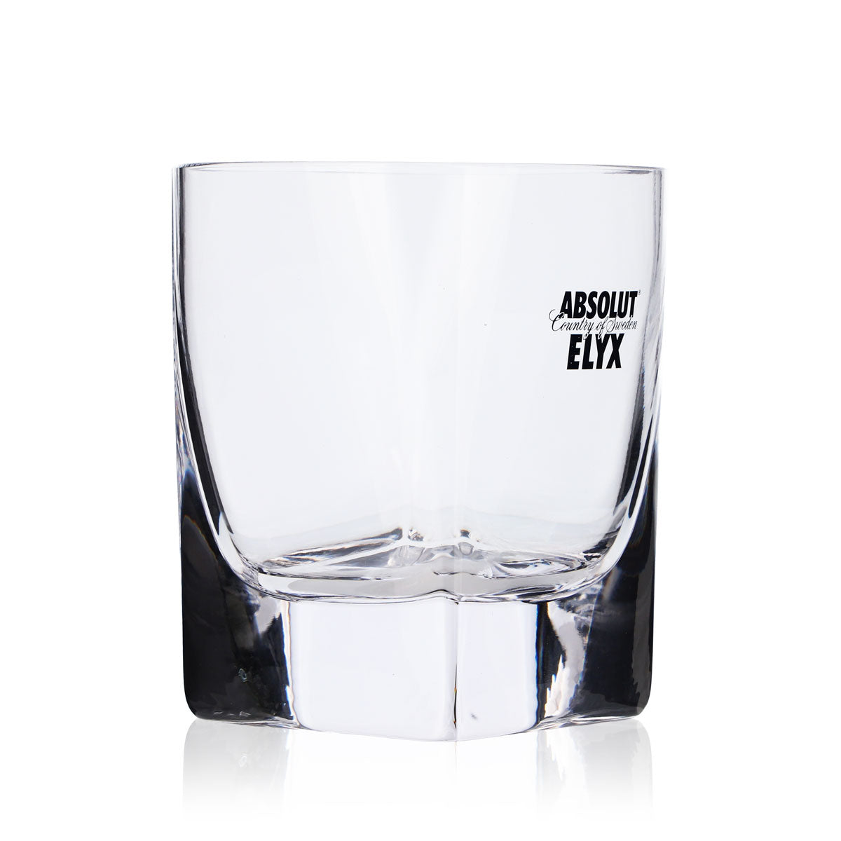 Bicchieri Absolut Vodka Tumbler "Elyx Glas" Rarità – Vista 3