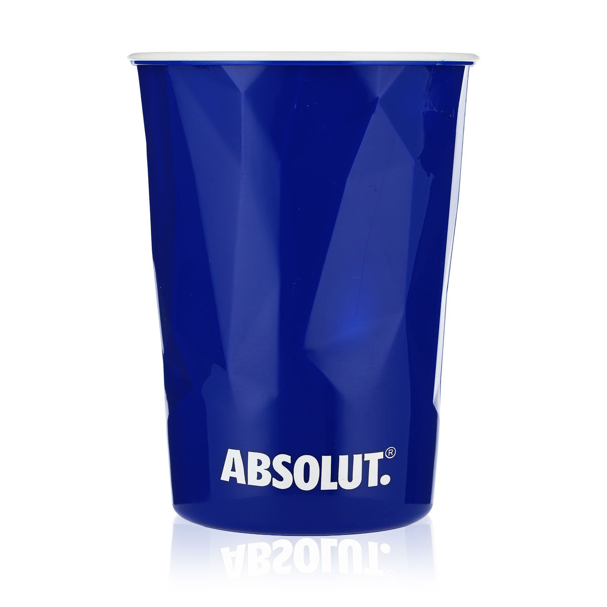 Absolut Vodka Plastica rigida Bicchiere riutilizzabile 0,35 l Bicchiere da festa Evento – Vista 2