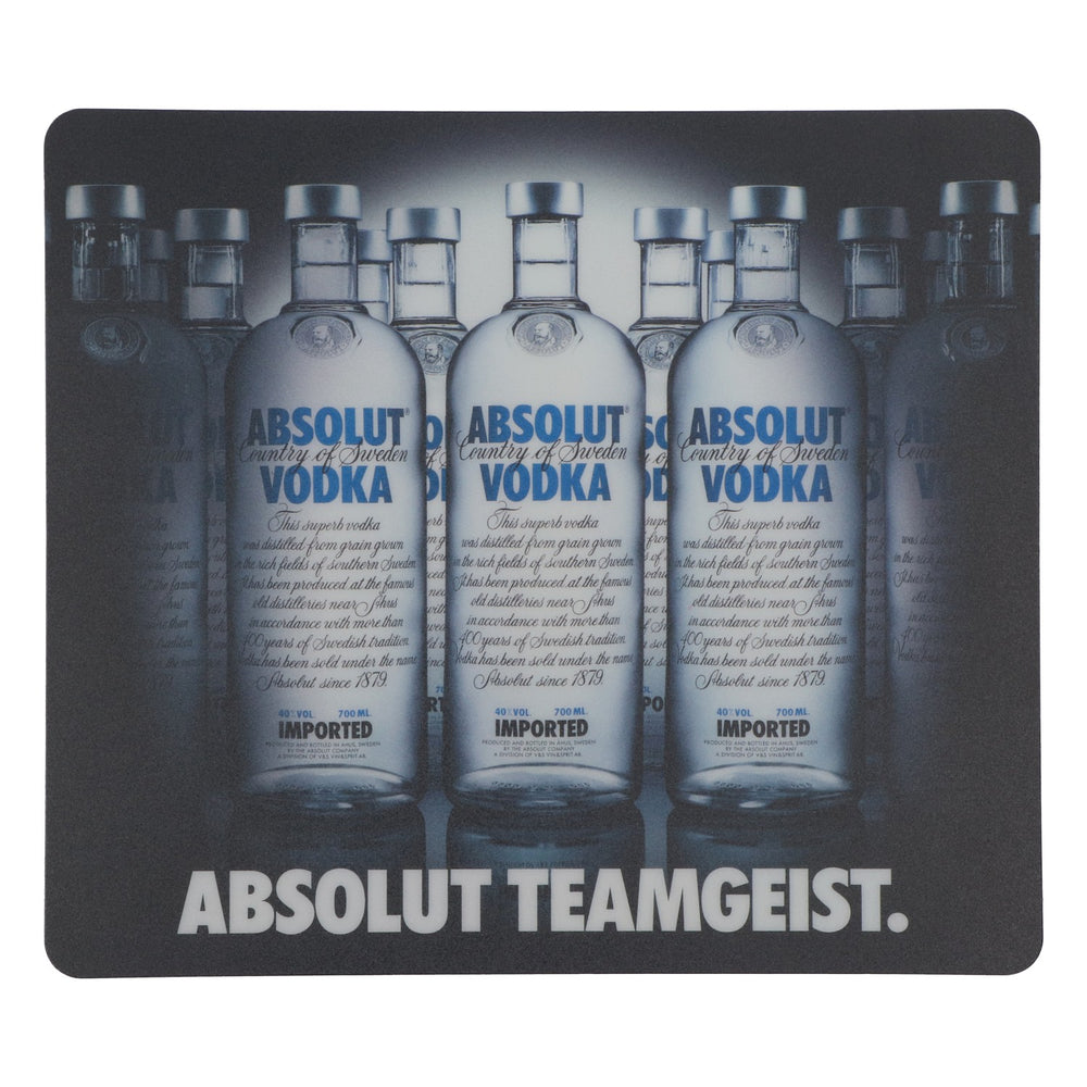Tappetino per mouse Absolut Vodka "Absolut Teamgeist"