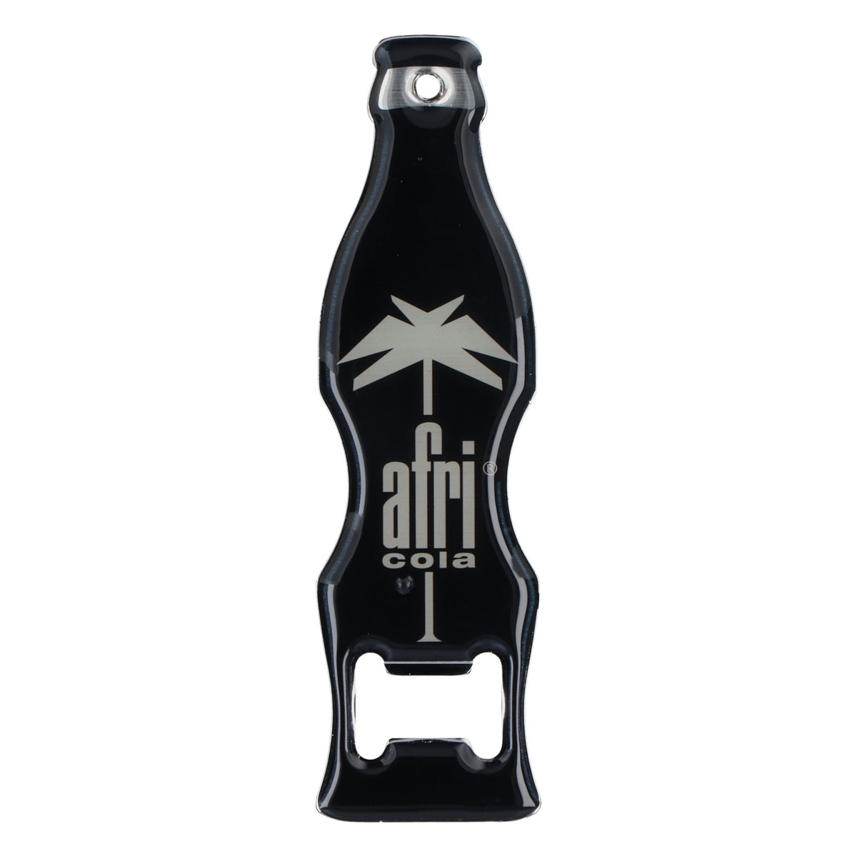 Afri Cola Bevanda analcolica Apribottiglie Apribottiglie a forma di bottiglia Metallo