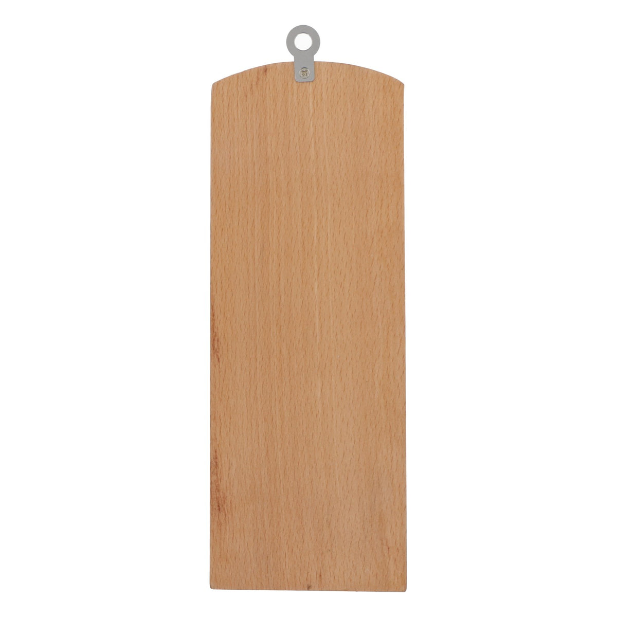 Allgäuer Brauhaus Büble Termometro esterno/interno su base in legno di faggio – Vista 3