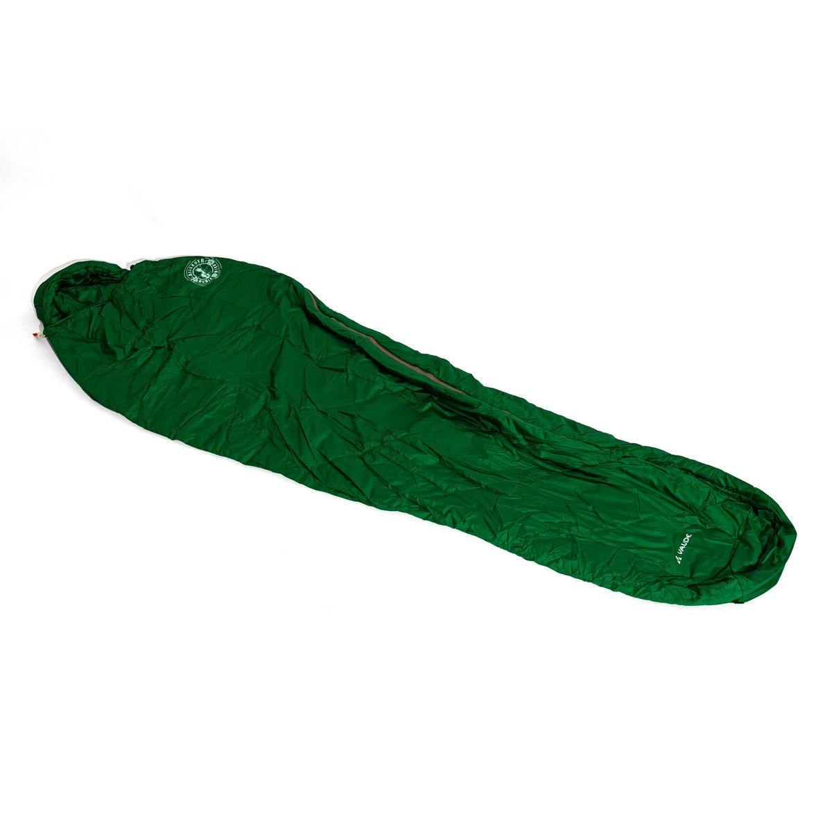 Allgäuer Brauhaus Vaude Sacco a pelo Accessori da campeggio Outdoor verde Birra – Vista 3