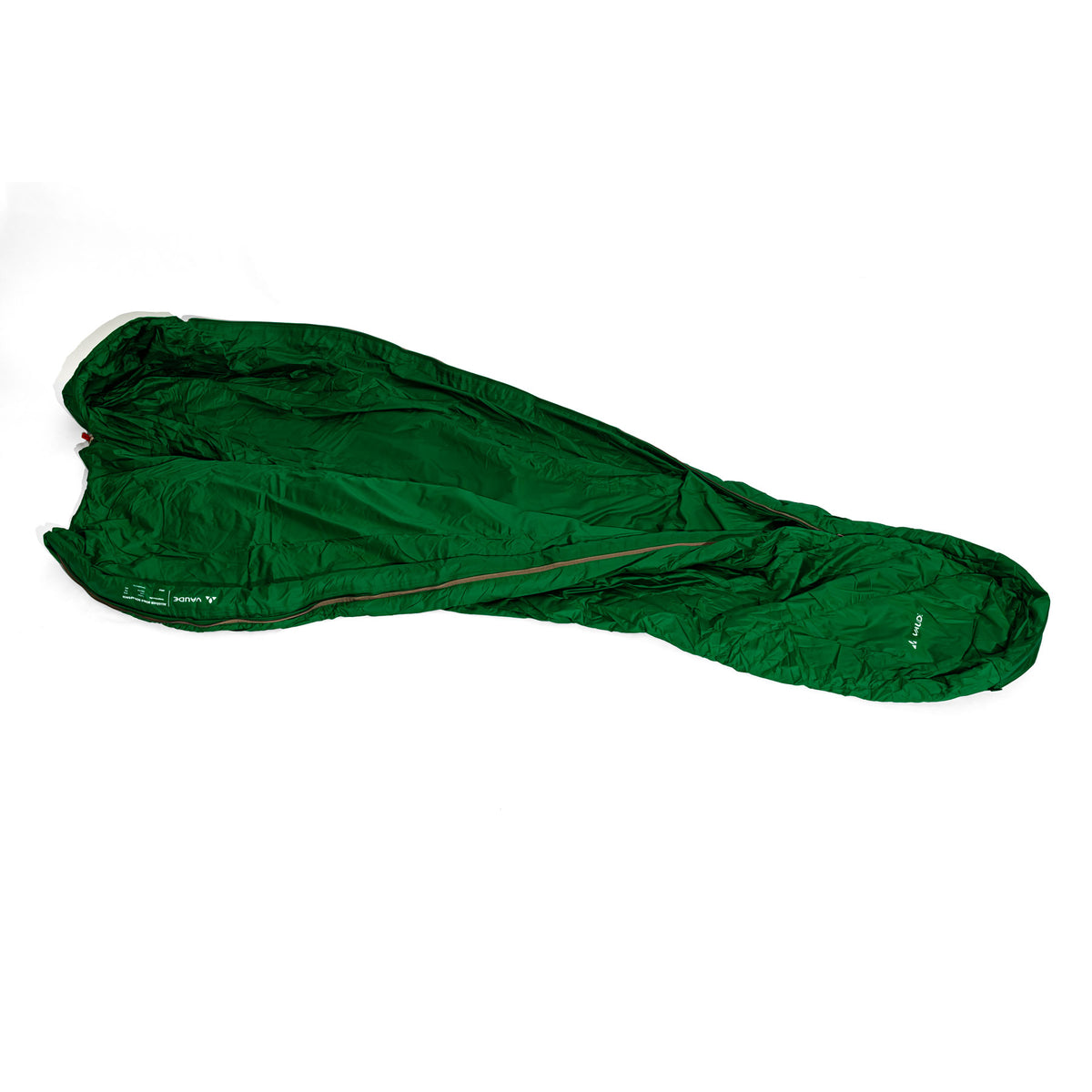 Allgäuer Brauhaus Vaude Sacco a pelo Accessori da campeggio Outdoor verde Birra – Vista 4