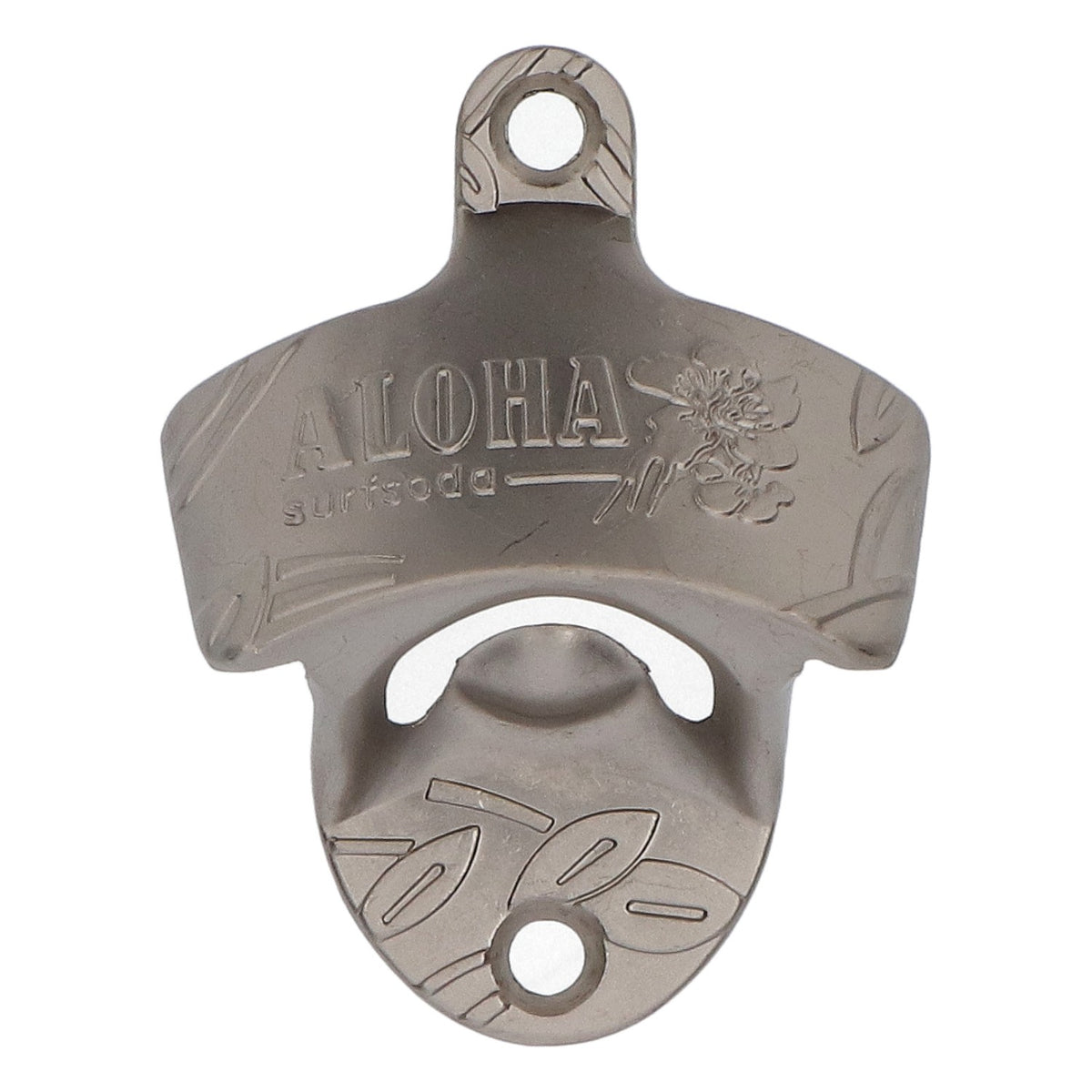 Aloha Lemonade USA Apribottiglie da parete in ghisa Apribottiglie da parete