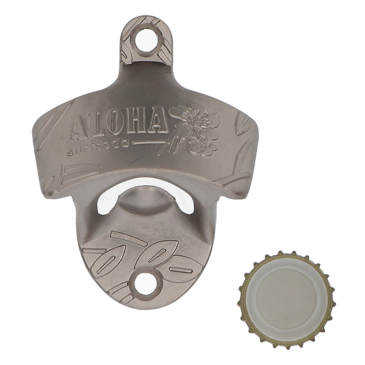 Aloha Lemonade USA Apribottiglie da parete in ghisa Apribottiglie da parete – Vista 7