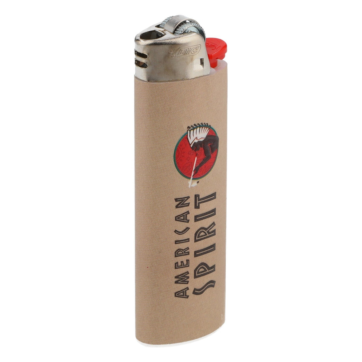 American Spirit Smoker Bundle Set composto da 4 accendini Clipper, 2 accendini Bic e 6 posacenere – Vista 2