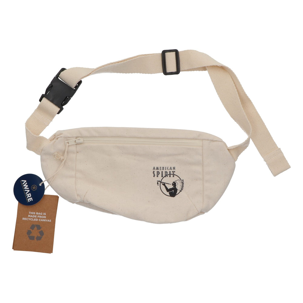 American Spirit Sigarette Marsupio Borsa di tela Portamonete Borsa di stoffa