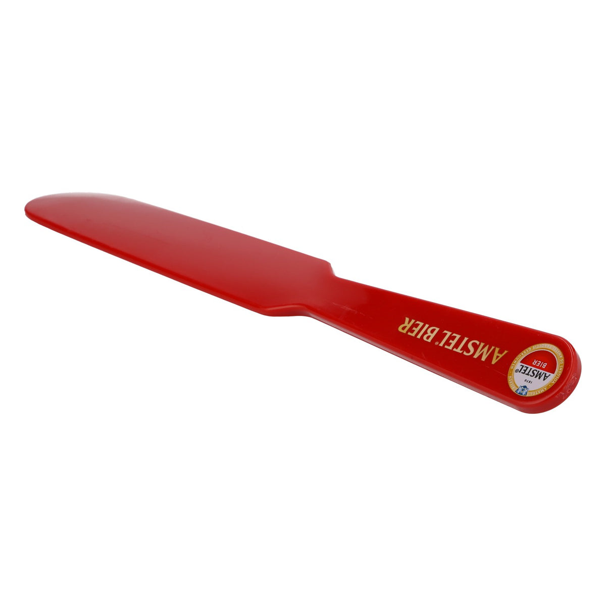 Skimmer per birra Amstel Cucchiaio mescolatore Alterwasser Radler Rot – Vista 3