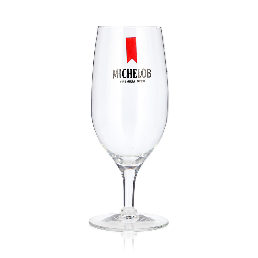 Bicchiere da birra Anheuser-Busch da 0,25 l, modello "Pokal" Michelob