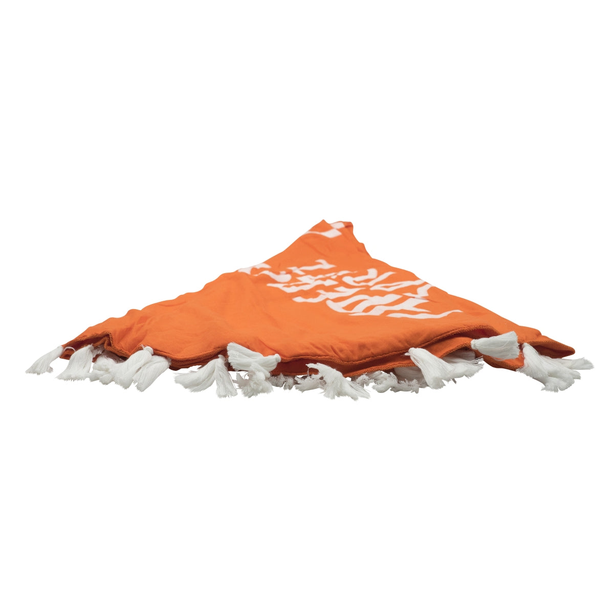 Coperta Aperol Spritz rotonda Ø135 cm spiaggia lago picnic giardino parco – Vista 3