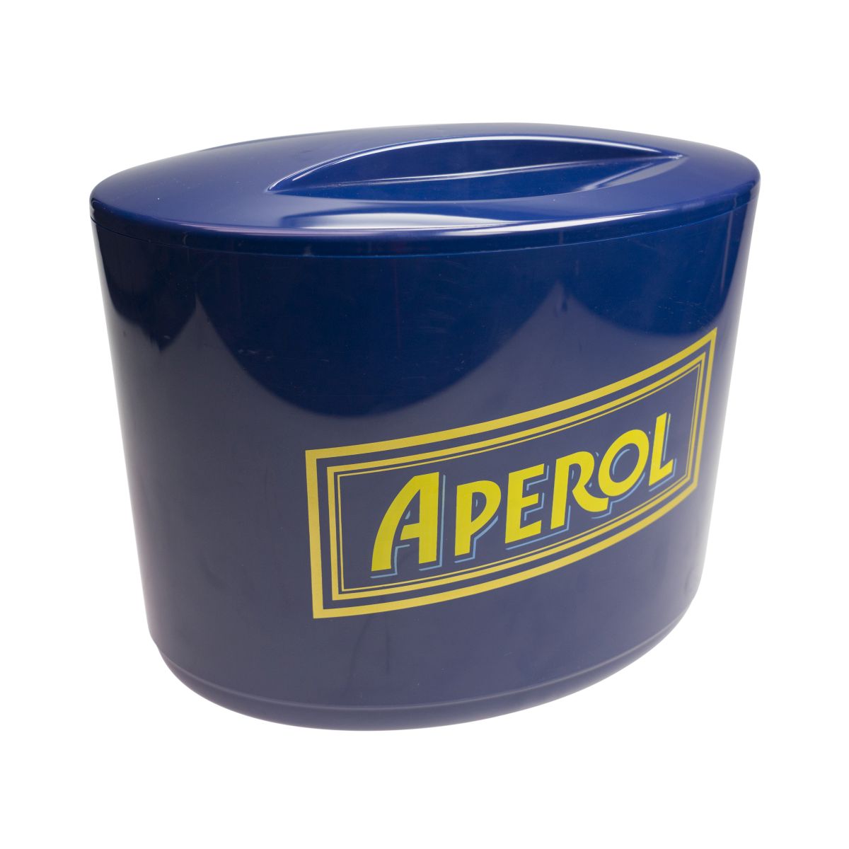Raffredda bottiglie Aperol Spritz con coperchio Raffredda bevande Contenitore per ghiaccio Contenitore per cubetti di ghiaccio