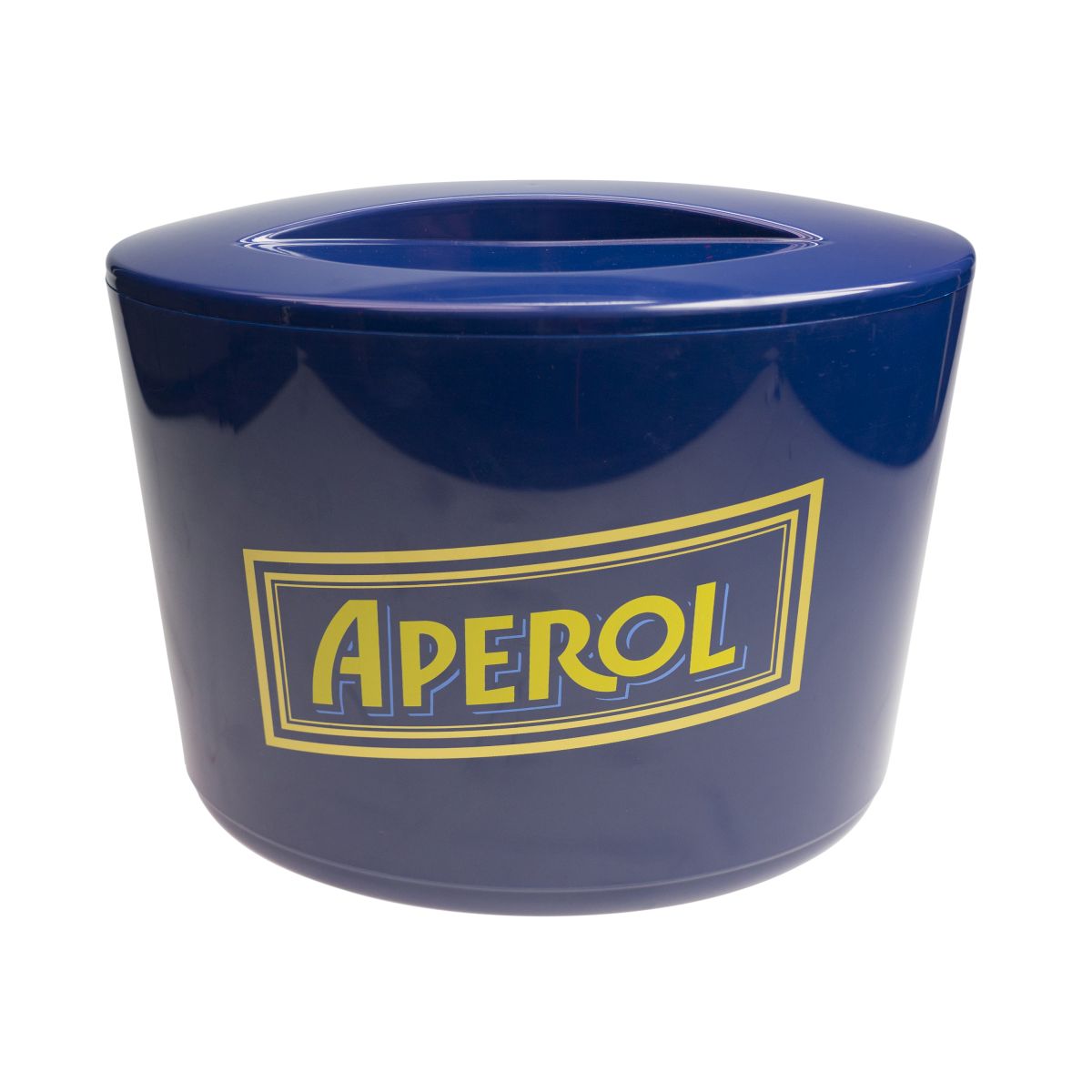 Raffredda bottiglie Aperol Spritz con coperchio Raffredda bevande Contenitore per ghiaccio Contenitore per cubetti di ghiaccio – Vista 4
