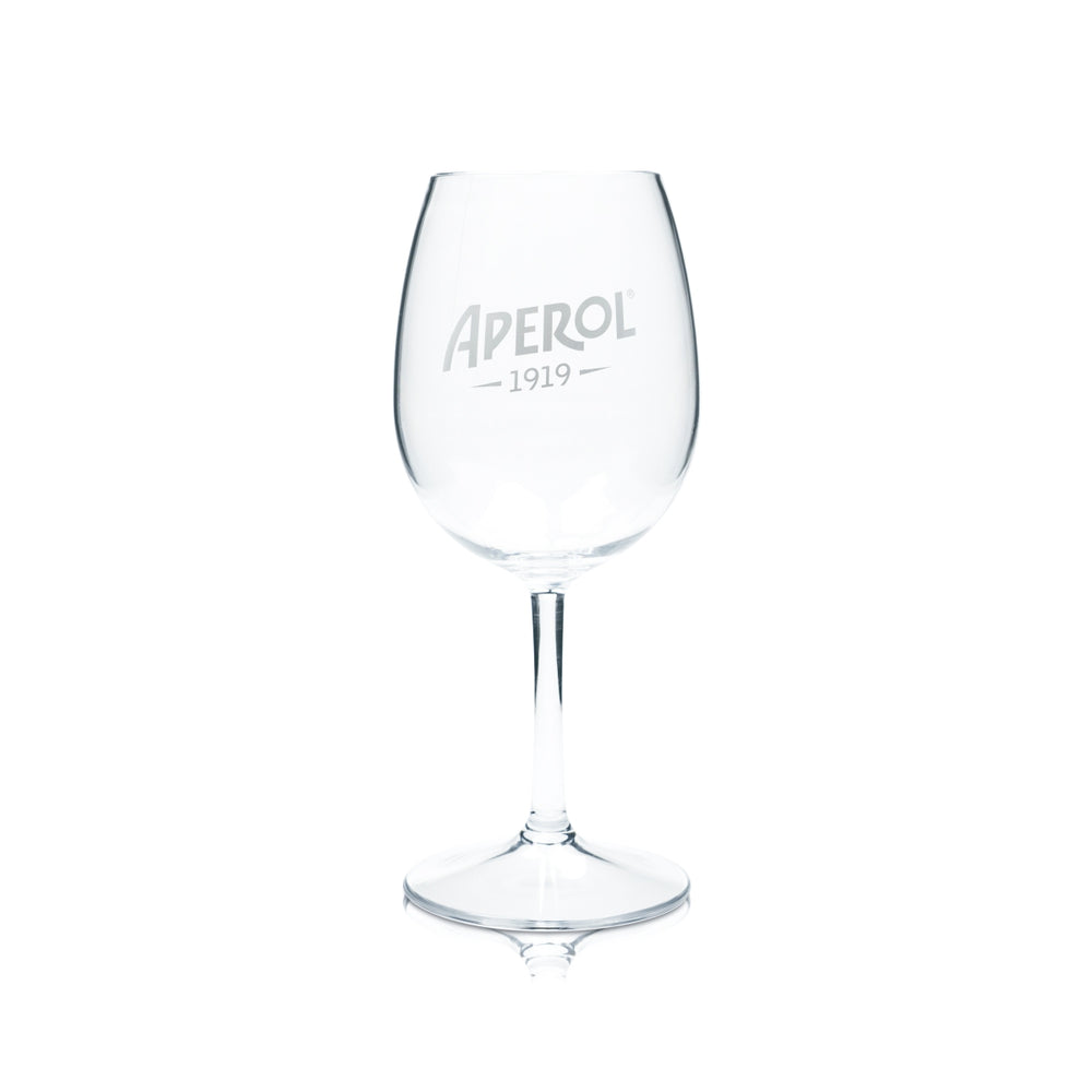 Bicchiere Aperol Spritz in plastica 0,3 l Tritan 1919 Bicchieri Acrilico Tazza da campeggio Bar