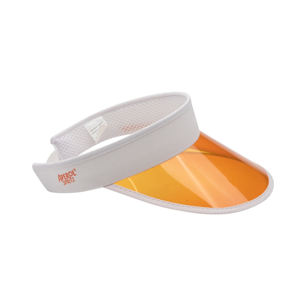 Cappellino Aperol Spritz Cappellino con visiera Cappello Sun Fascia per capelli Retro anni '80 Cappellino con visiera